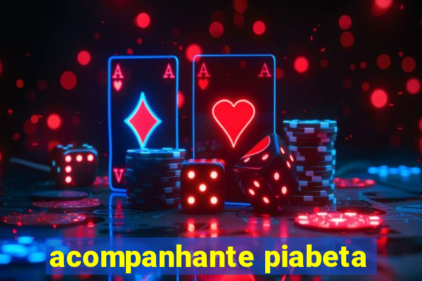 acompanhante piabeta